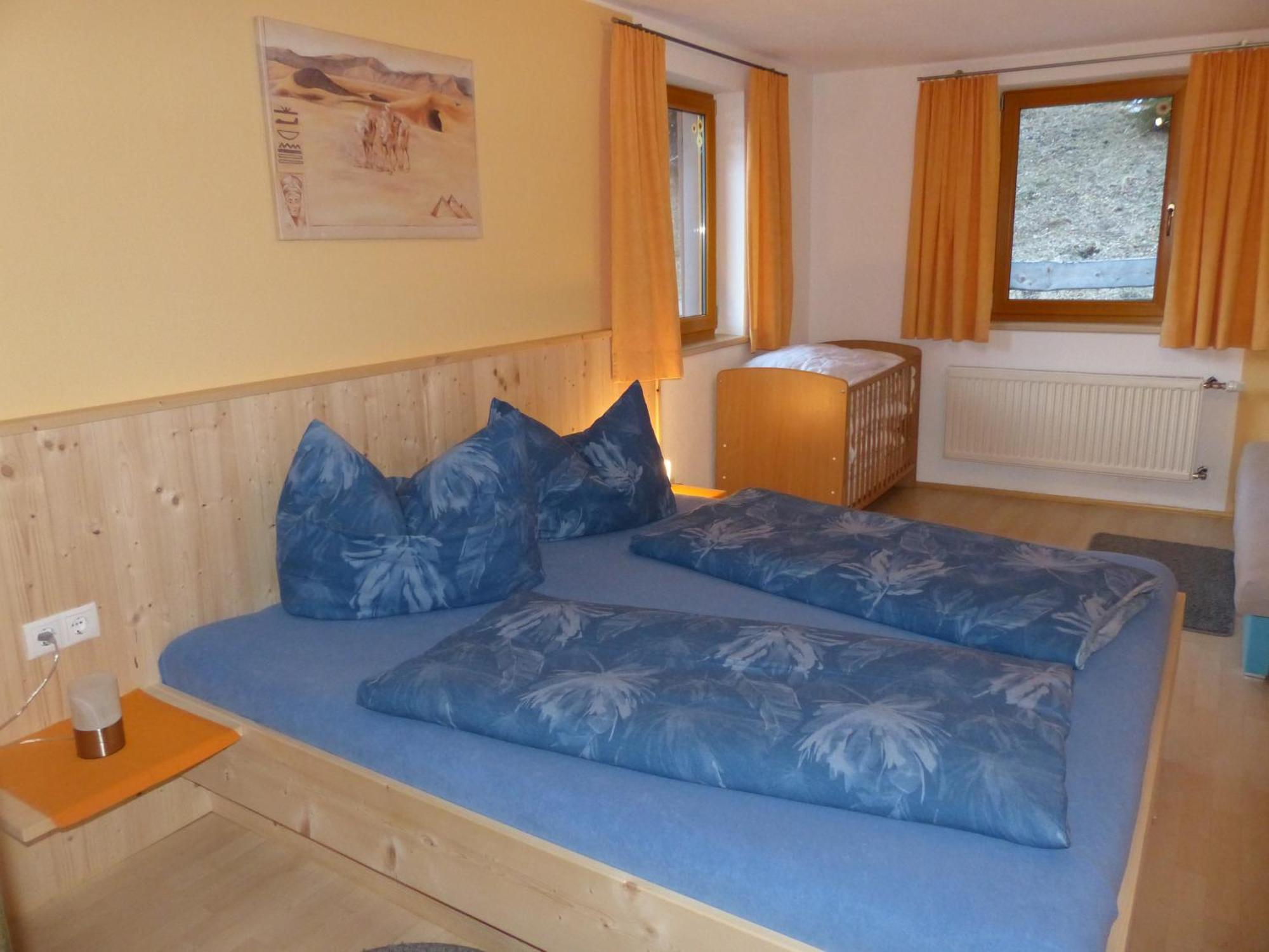Apartment Winklerhof 1 Oetz Eksteriør bilde