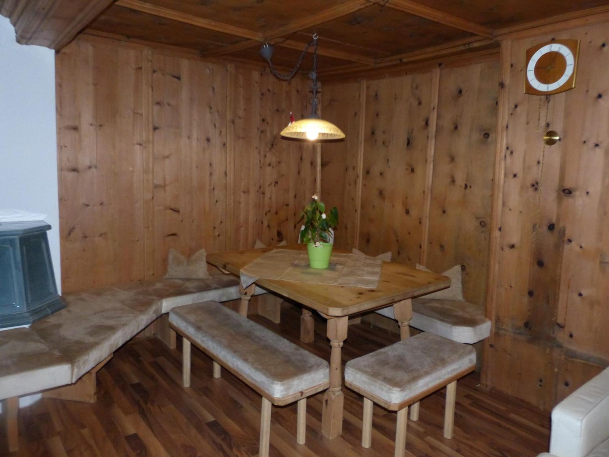 Apartment Winklerhof 1 Oetz Eksteriør bilde