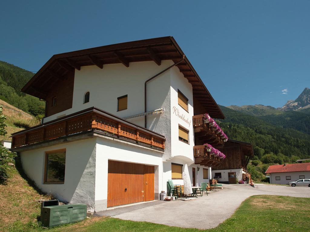 Apartment Winklerhof 1 Oetz Eksteriør bilde