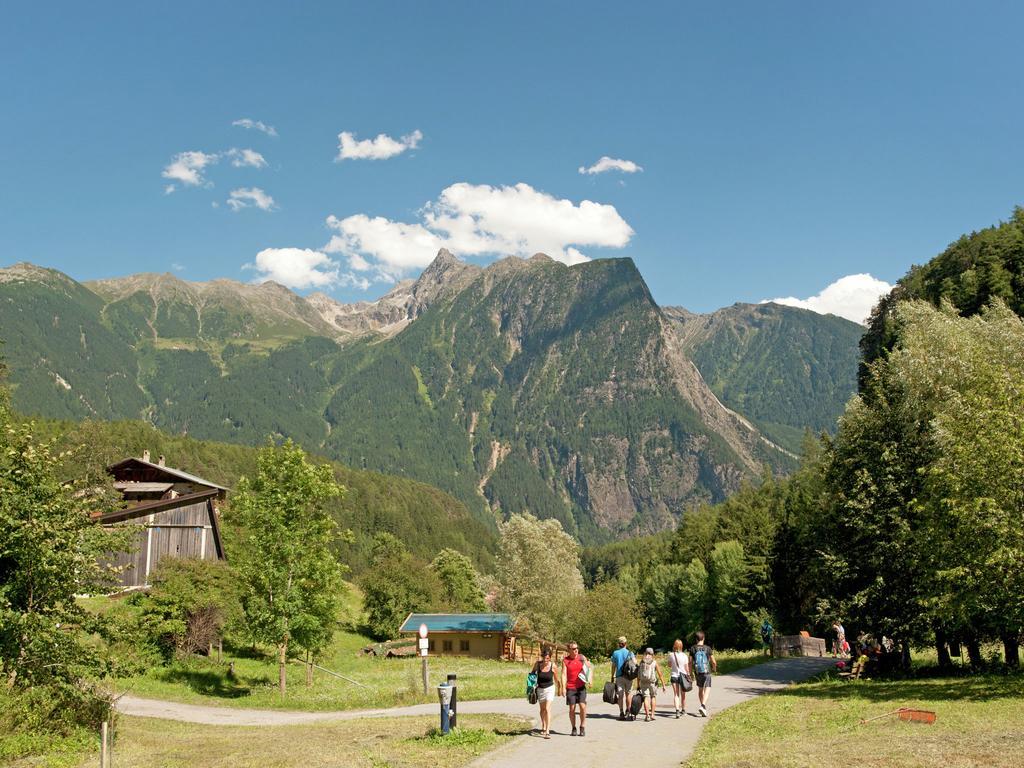 Apartment Winklerhof 1 Oetz Eksteriør bilde