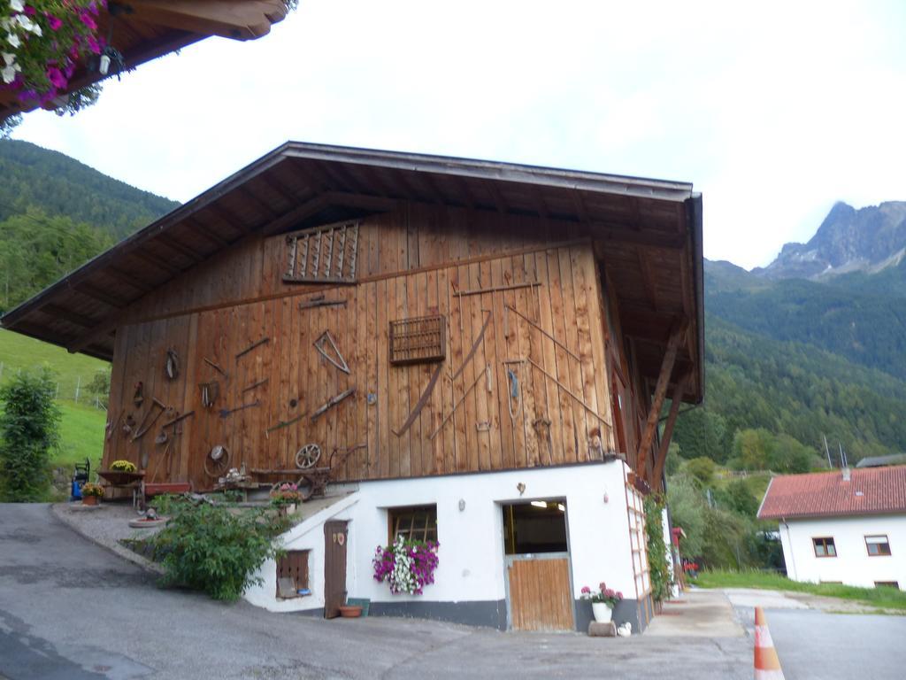 Apartment Winklerhof 1 Oetz Eksteriør bilde