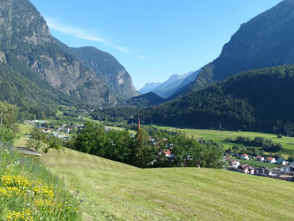 Apartment Winklerhof 1 Oetz Eksteriør bilde