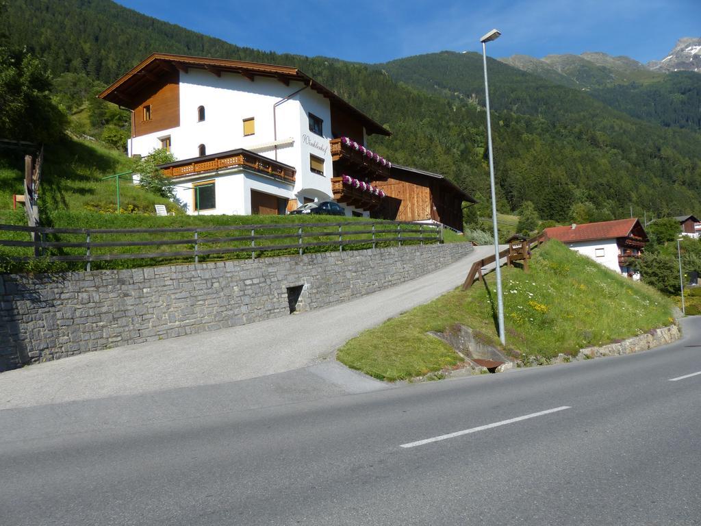 Apartment Winklerhof 1 Oetz Eksteriør bilde