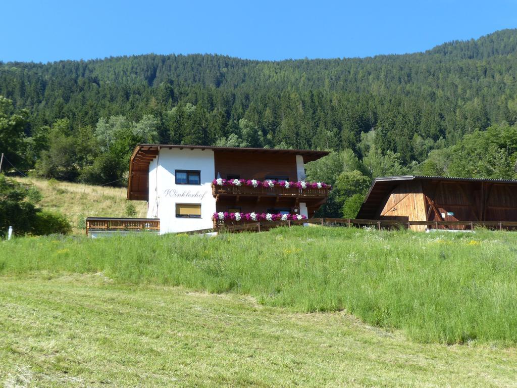 Apartment Winklerhof 1 Oetz Eksteriør bilde