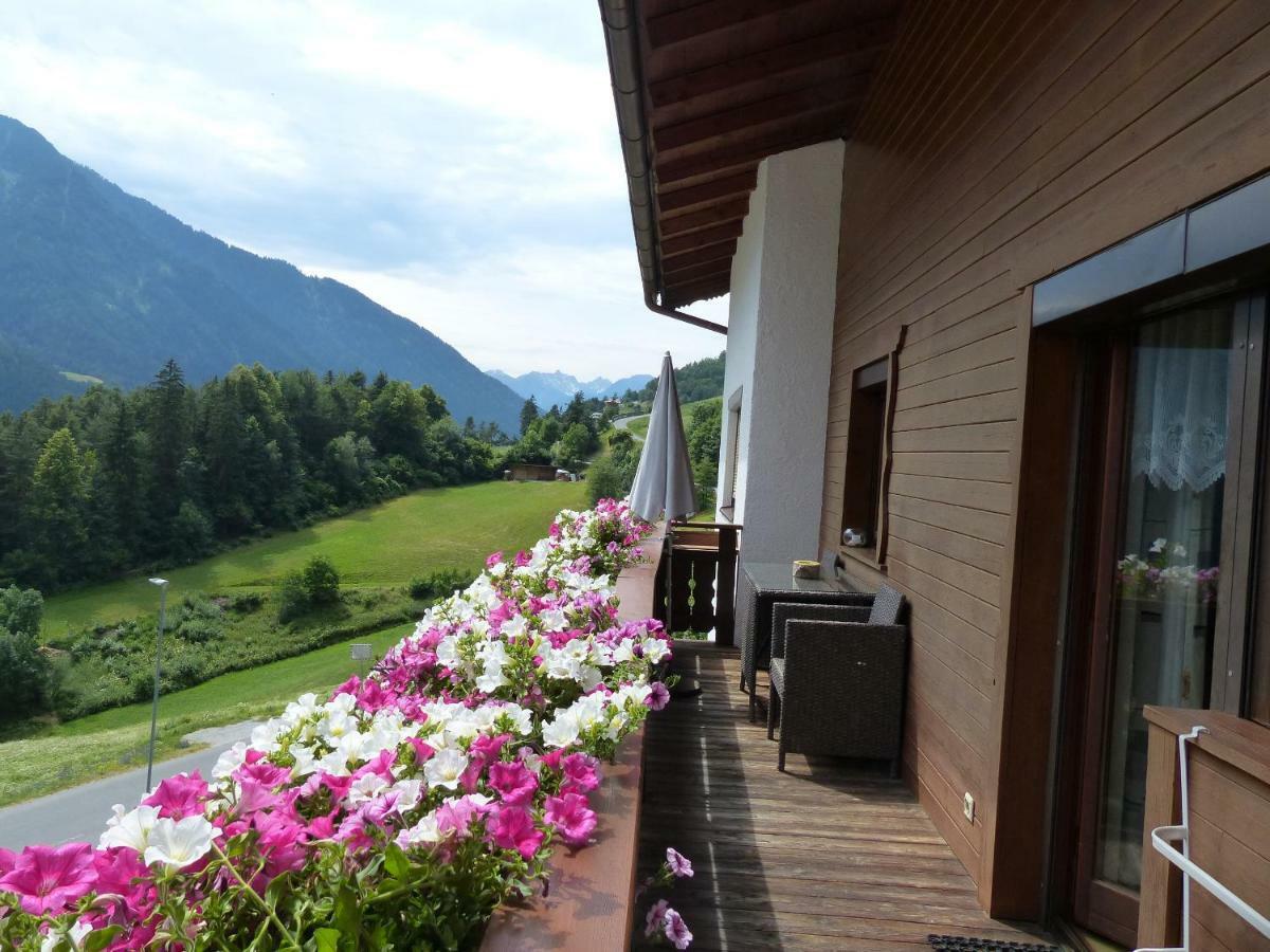 Apartment Winklerhof 1 Oetz Eksteriør bilde