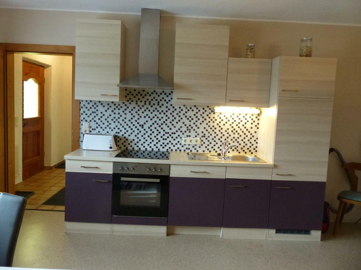 Apartment Winklerhof 1 Oetz Eksteriør bilde